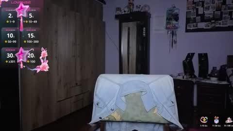 Snapshot of _lindasy_ chatting on 03.02.26 Lindasy online show from 03.02.26