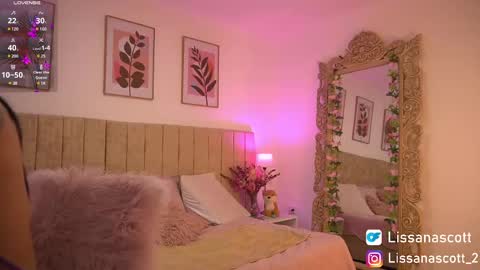 Lissana online show from 02.09.25