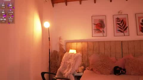 Lissana online show from 03.13.26