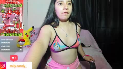 Mily online show from 12.13.24