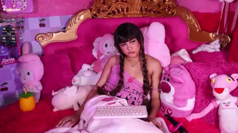 _little_glrl_ online show from 02.10.26