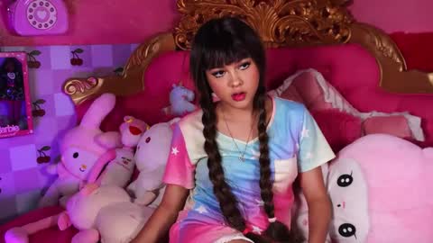 _little_glrl_ online show from 03.08.26