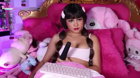 _little_glrl_ online show from 03.22.26