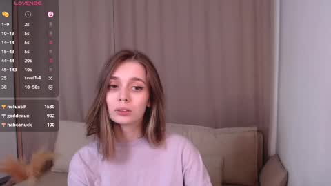 Snapshot of _little_imp_ chatting on 03.04.25 Amelia online show from 03.04.25