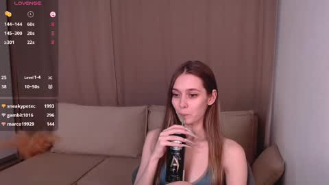 Snapshot of _little_imp_ chatting on 03.12.25 Amelia online show from 03.12.25