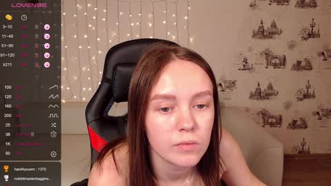 Snapshot of _little_sunshine_ chatting on 12.24.24  My name is lina Lush is activePrivate is Open online show from 12.24.24
