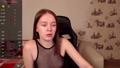 Snapshot of _little_sunshine_ chatting on 01.01.25  My name is lina Lush is activePrivate is Open online show from 01.01.25