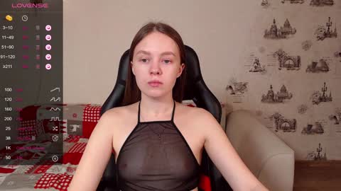 Snapshot of _little_sunshine_ chatting on 01.07.25  My name is lina Lush is activePrivate is Open online show from 01.07.25