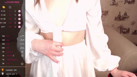 Snapshot of _little_sunshine_ chatting on 02.21.25  My name is lina Lush is activePrivate is Open online show from 02.21.25