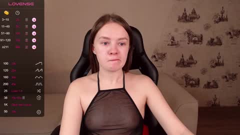 Snapshot of _little_sunshine_ chatting on 02.25.25  My name is lina Lush is activePrivate is Open online show from 02.25.25