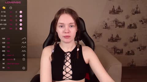 Snapshot of _little_sunshine_ chatting on 02.26.25  My name is lina Lush is activePrivate is Open online show from 02.26.25