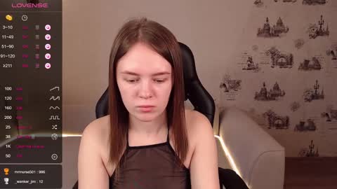 Snapshot of _little_sunshine_ chatting on 02.28.25  My name is lina Lush is activePrivate is Open online show from 02.28.25