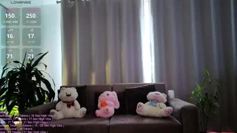 Snapshot of _littlesammy chatting on 06.09.26 Sammy online show from 06.09.26