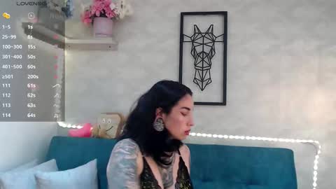 Snapshot of _lovely_celeste chatting on 09.15.25 Celeste online show from 09.15.25