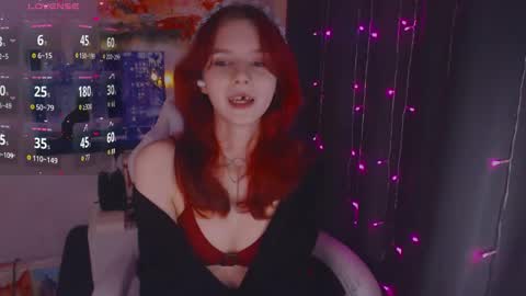 Snapshot of _lovelylu_ chatting on 04.18.26 Lu online show from 04.18.26