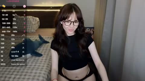 Snapshot of _loverdose_ chatting on 06.14.26 Ask me online show from 06.14.26