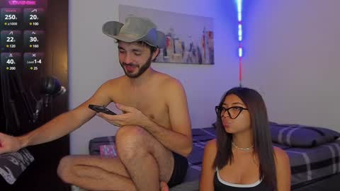 Snapshot of _luciasweet chatting on 12.16.24 lucy and persi online show from 12.16.24