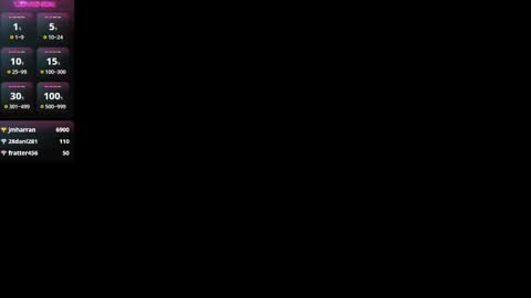 Snapshot of _luciasweet chatting on 02.24.25 lucy and persi online show from 02.24.25