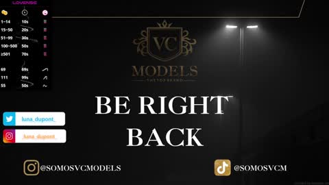 Snapshot of _luna_dupont_ chatting on 12.20.24  Luna  online show from 12.20.24