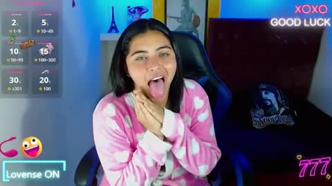 luna torres online show from 05.12.26
