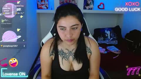 luna torres online show from 05.26.26