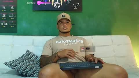 STIVEN online show from 01.09.26