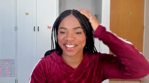 MARCELA online show from 09.18.25