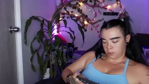 Snapshot of _marcela_wi chatting on 07.02.26 Marce online show from 07.02.26