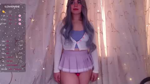 Snapshot of _marcelline_ chatting on 02.26.25 Kira online show from 02.26.25