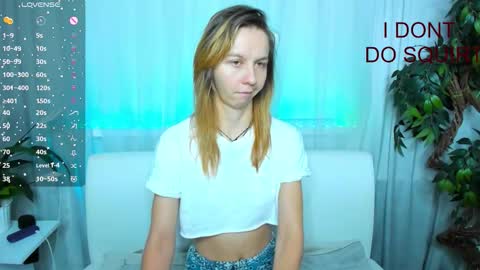 Scarlett online show from 10.25.25