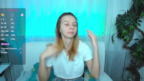 Scarlett online show from 10.27.25