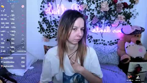 Scarlett online show from 01.12.26