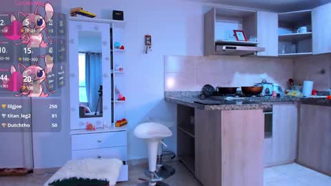 Snapshot of _maria_angel_ chatting on 02.26.25 Maria Angel online show from 02.26.25