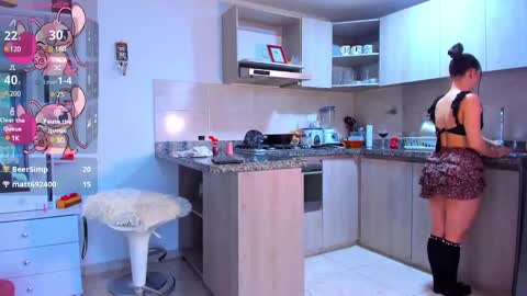 Snapshot of _maria_angel_ chatting on 03.06.25 Maria Angel online show from 03.06.25