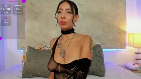 Snapshot of _maria_celestee_ chatting on 05.21.26 Maria online show from 05.21.26