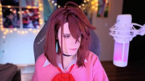 Snapshot of _mariko_ chatting on 02.28.25 Mariko online show from 02.28.25