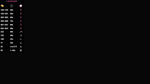  Gwen  online show from 09.25.25