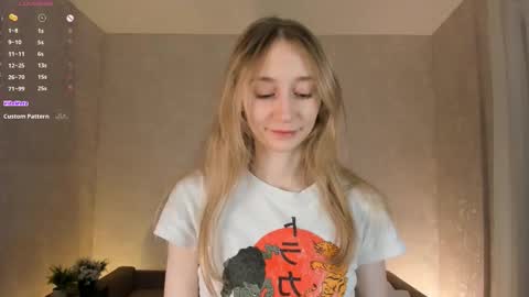  Gwen  online show from 11.12.25