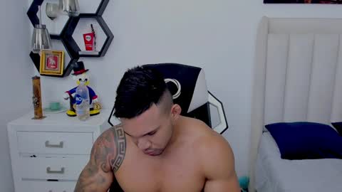 _matthew_santos_ online show from 12.17.24