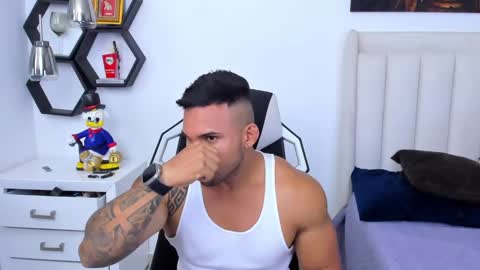 _matthew_santos_ online show from 01.21.25