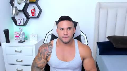 _matthew_santos_ online show from 02.23.25