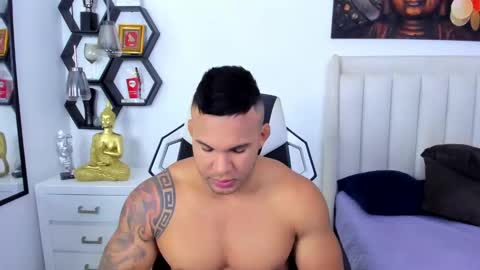 _matthew_santos_ online show from 09.10.25