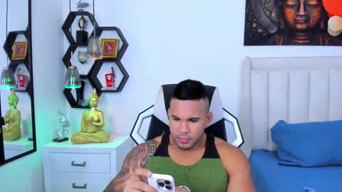 _matthew_santos_ online show from 09.30.25