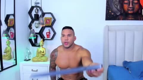 _matthew_santos_ online show from 10.02.25