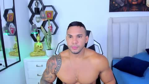 _matthew_santos_ online show from 10.13.25