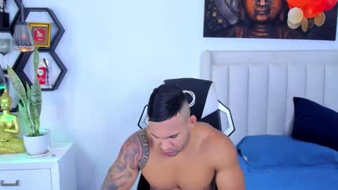 _matthew_santos_ online show from 10.18.25