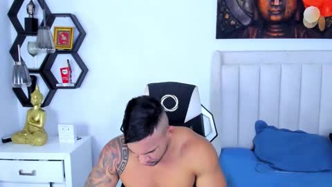 _matthew_santos_ online show from 12.04.25