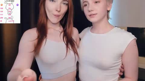 Elva and Kate  online show from 04.16.26