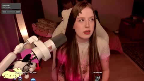 Snapshot of _meowmiko__ chatting on 02.17.26 miko3 online show from 02.17.26