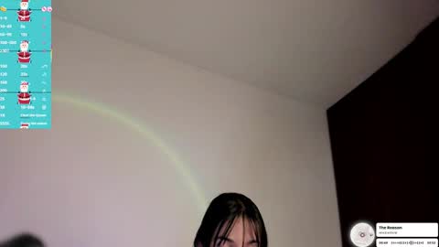 Snapshot of _mila0717 chatting on 12.16.25 Mila online show from 12.16.25